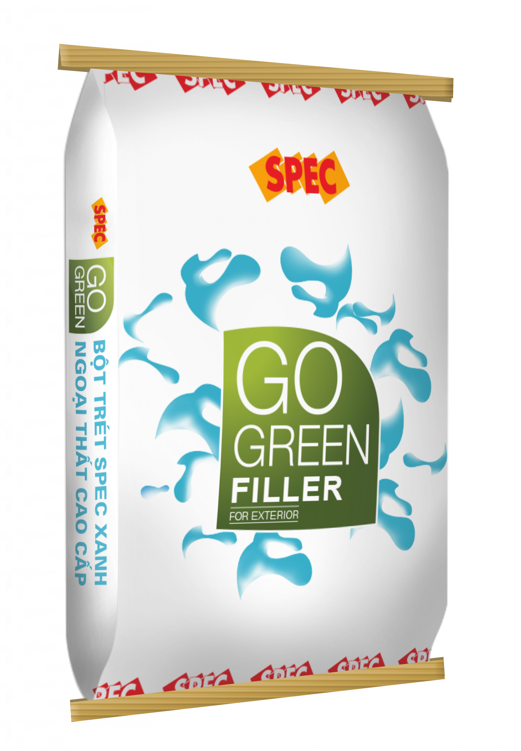 BOT-TRET-SPEC-GO-GREEN-FILLER-EXT