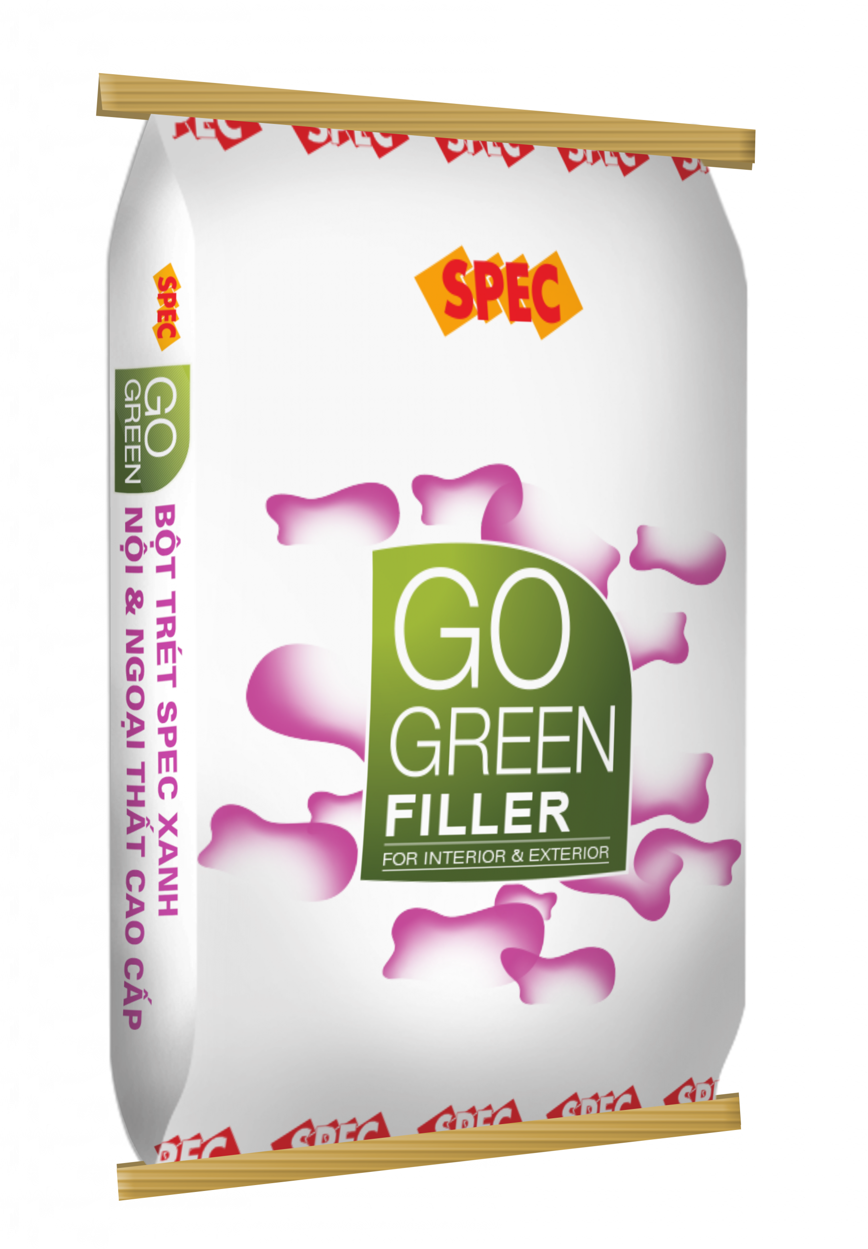 BOT-TRET-SPEC-GO-GREEN-FILLER-INTERIOR-EXTERIOR