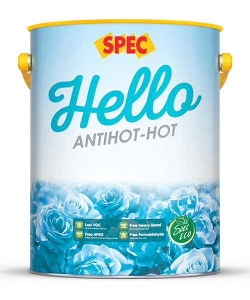 SPEC-HELLO-ANTIHOT-HOT-4375L